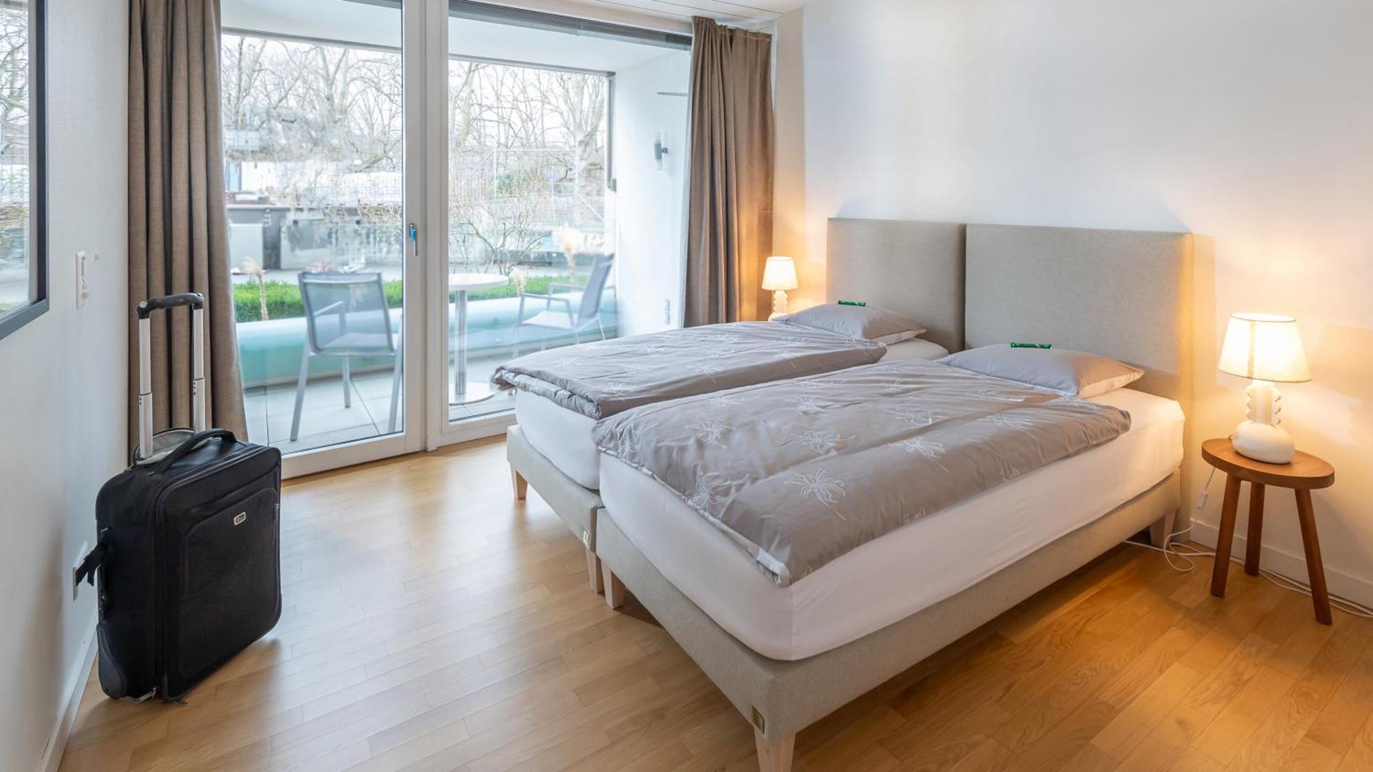 Apartment Tertianum Residenz Enge Zürich